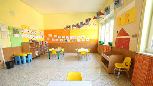 Daycare — reference atmosphere