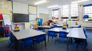 School — reference atmosphere